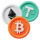 All cryptocurrencies are supported at High Stakes Club Online Casino